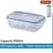 Vacuum Sealed Food Storage Container With Airtight Lock And FreshKeeping Design 12