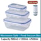Vacuum Sealed Food Storage Container With Airtight Lock And FreshKeeping Design 14