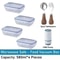 Vacuum Sealed Food Storage Container With Airtight Lock And FreshKeeping Design 19
