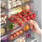 DrawerType Refrigerator Storage Box With FreshKeeping Lid For Eggs Meat And Frozen Food 3