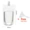 TravelSip Reusable Drink Pouches With Spout 100ml500ml Portable Beverage Bags 11