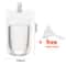 TravelSip Reusable Drink Pouches With Spout 100ml500ml Portable Beverage Bags 13