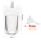 TravelSip Reusable Drink Pouches With Spout 100ml500ml Portable Beverage Bags 8