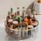 ClearSpin Rotating Storage Container 360 Pantry Fridge Organizer 7