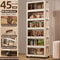 FlexiStore Foldable Wardrobe Cabinet Dustproof Large Capacity Storage Organizer 11