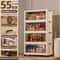 FlexiStore Foldable Wardrobe Cabinet Dustproof Large Capacity Storage Organizer 15