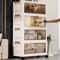 FlexiStore Foldable Wardrobe Cabinet Dustproof Large Capacity Storage Organizer 4