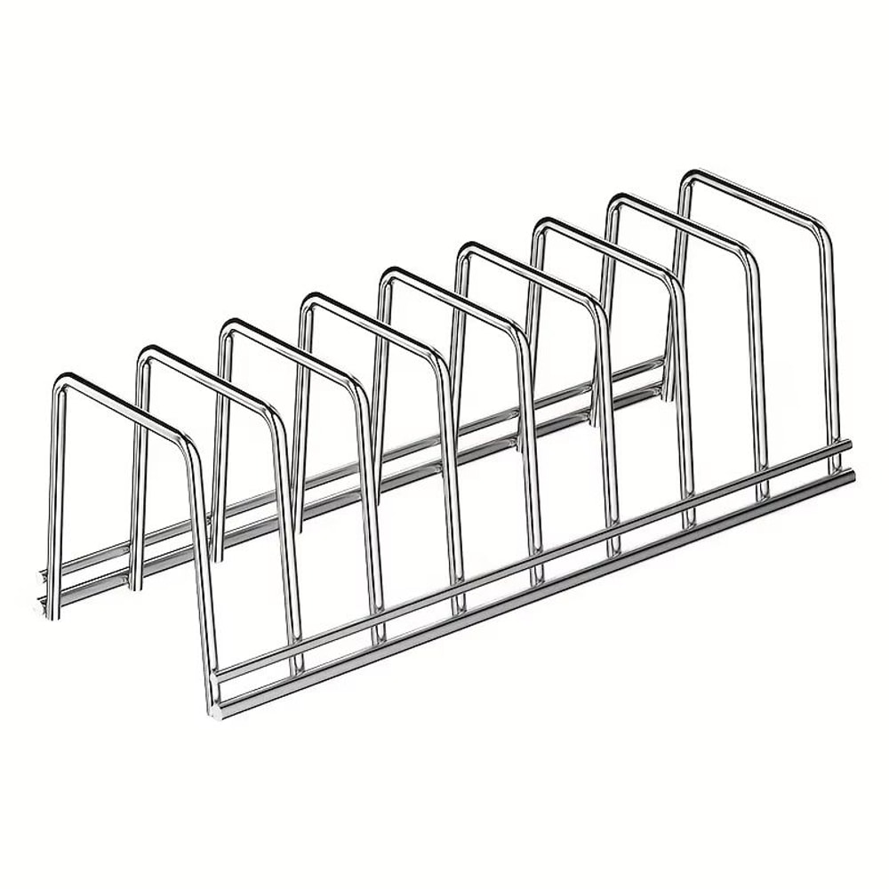 Expandable Stainless Steel Dish Drying Rack With Drip Tray Organizer 5