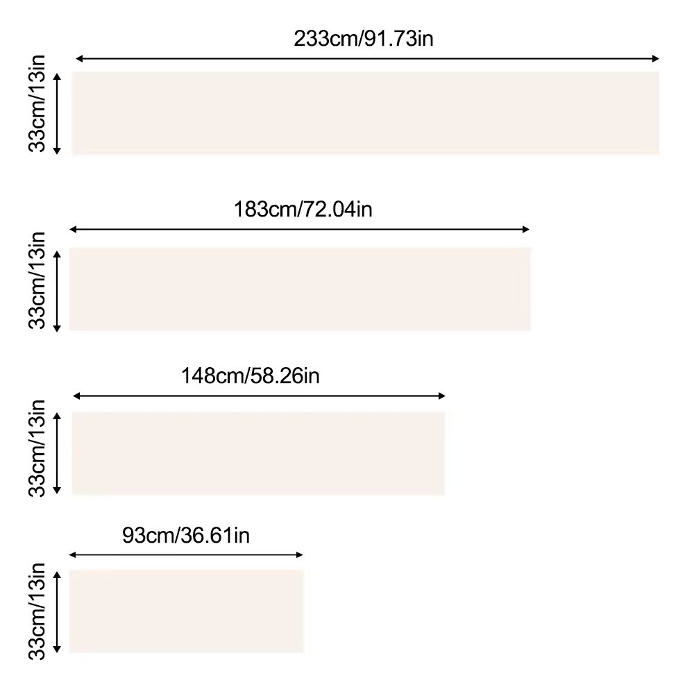 Retro Plaid Christmas Tree Table Runner Cozy Holiday Dining Decor 5