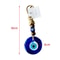 Boho Evil Eye Macrame Wall Hanging Nazar Protection Decor For Home And Car 5