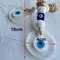 Boho Evil Eye Macrame Wall Hanging Nazar Protection Decor For Home And Car 18