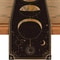 Mystical Moon Phase Linen Table Runner With Astrology Celestial Design 0