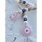 Colorful Turkish Evil Eye Glass Wall Hanging With Multicolor Beads For Home Protection 4
