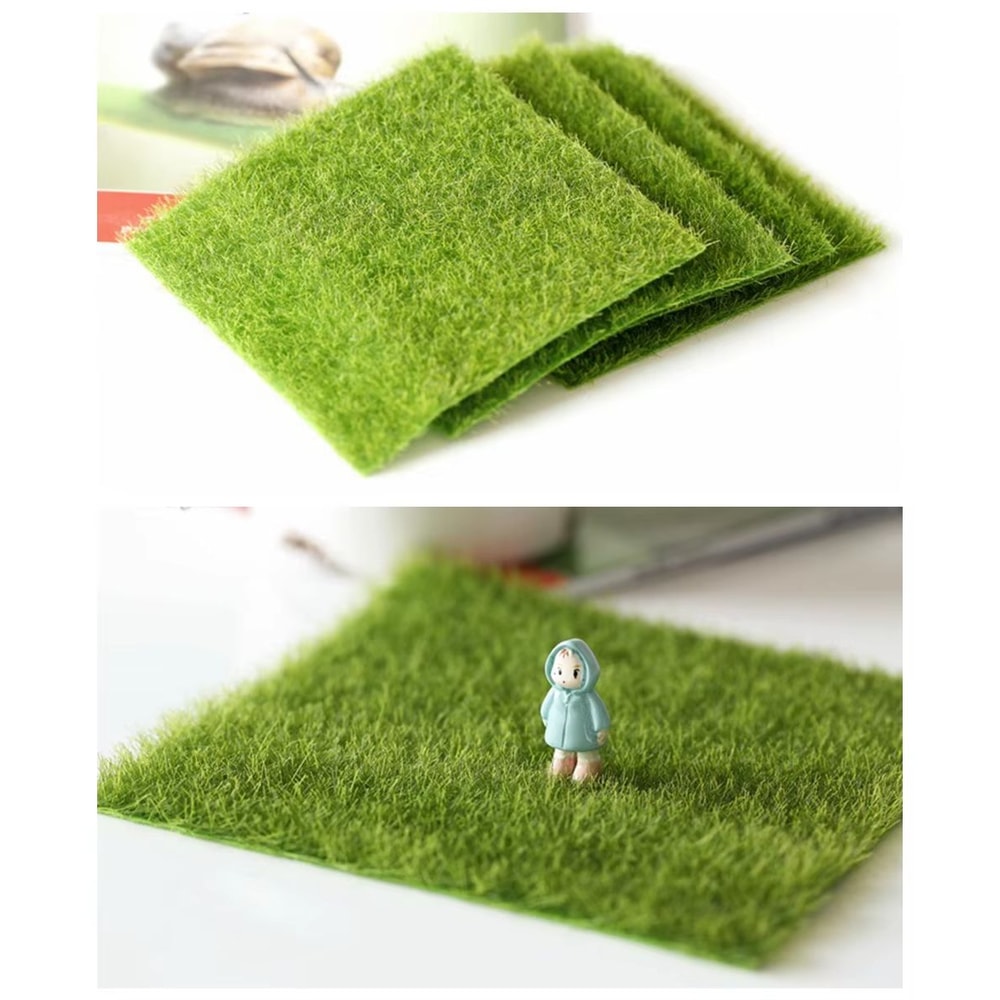 Whimsical Mini Fairy Garden Accessories Set For DIY Dollhouse And Landscape Decor 11