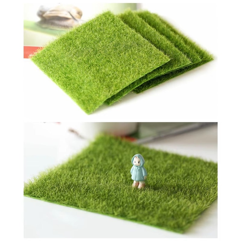 Whimsical Mini Fairy Garden Accessories Set For DIY Dollhouse And Landscape Decor 11