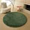 Ultra Soft Round Plush Kids Rug For Bedroom And Nursery Cozy Play Mat 14