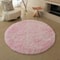 Ultra Soft Round Plush Kids Rug For Bedroom And Nursery Cozy Play Mat 18