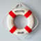 Nautical Welcome Life Buoy Wall Hanging Coastal Beach Decor 5