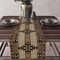 Aztec Boho Linen Table Runner Geometric Tribal Dining Table Decor 12