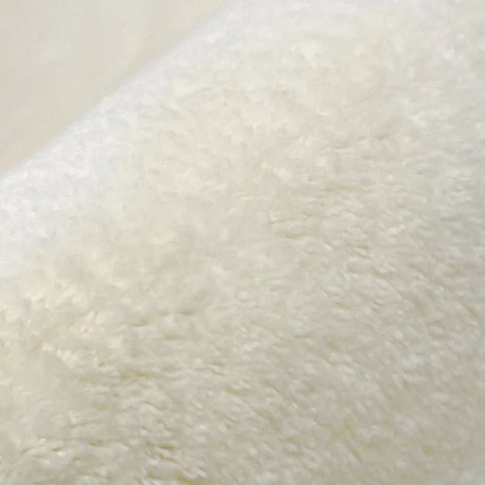 Cute Cartoon Lion Plush Kids Rug Soft Round Playroom Carpet 5