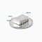 N52 Strong Square Magnet Set 10pcs Compact Rare Earth Magnets For Home Office Use 6