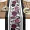 Halloween Skull Rose Crow Linen Table Runner Gothic Party Dining Table Decor 5