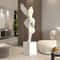 Modern Nordic Luminous Wing Sculpture Resin Statue For Living Room Decor 0
