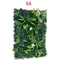 Artificial Green Plant Wall Panels Lush Garden Backdrop Outdoor Indoor Decor 7