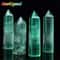 Natural Green Fluorite Crystal Wand Polished Obelisk Decor Stone 2