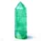 Natural Green Fluorite Crystal Wand Polished Obelisk Decor Stone 6