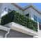 Expandable Artificial Ivy Privacy Fence Balcony Garden Green Wall Screen 3
