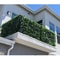 Expandable Artificial Ivy Privacy Fence Balcony Garden Green Wall Screen 3