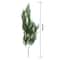 Artificial Pine Needle Hanging Vine 105cm Realistic Green Wall Decor 2