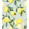 Retro Lemon Garden Canvas Wall Art Print For Summer Home Decor And Modern Living Spaces 6
