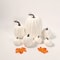 7PCS Artificial Pumpkin Set For Halloween DIY Crafts And Autumn Harvest Decor 3