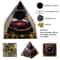 Natural Crystal Pyramid Energy Generator For Reiki Healing And Chakra Balance Decor 6