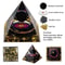 Natural Crystal Pyramid Energy Generator For Reiki Healing And Chakra Balance Decor 6