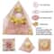 Natural Crystal Pyramid Energy Generator For Reiki Healing And Chakra Balance Decor 10