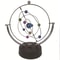 Celestial Globe Perpetual Motion Pendulum Kinetic Desk Sculpture For Modern Home Decor 0