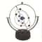 Celestial Globe Perpetual Motion Pendulum Kinetic Desk Sculpture For Modern Home Decor 1