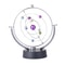Celestial Globe Perpetual Motion Pendulum Kinetic Desk Sculpture For Modern Home Decor 4