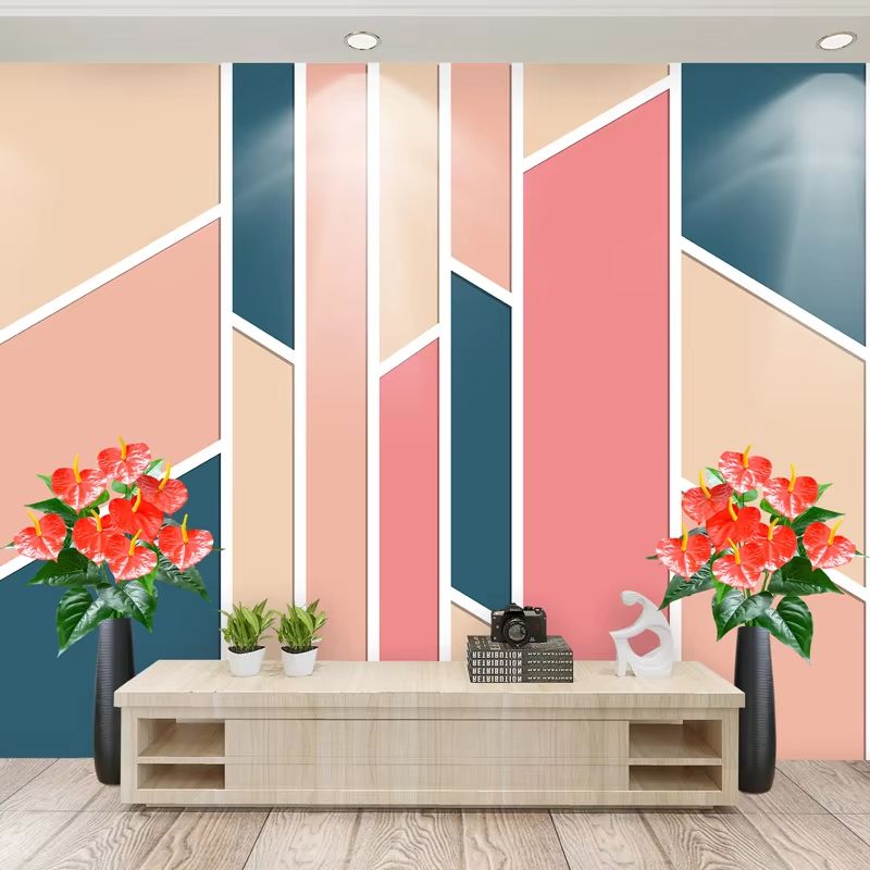 Lifelike Artificial Monstera Leaf Stem 2087in Tropical Palm Decor For Indoor Outdoor Styling 5