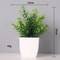 Vivid Artificial Bonsai Tree Desk Centerpiece NonFading Faux Plant Decor 9