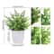 Vivid Artificial Bonsai Tree Desk Centerpiece NonFading Faux Plant Decor 1