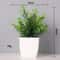 Vivid Artificial Bonsai Tree Desk Centerpiece NonFading Faux Plant Decor 5