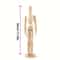 Poseable Wooden Artist Mannequin Movable Figure For Drawing And Decor 9