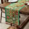 Farmhouse Lemon Floral Table Runner Rustic Citrus Kitchen Dining Decor 8