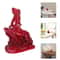 2026 Feng Shui Red Horse Statue Wealth Success Resin Desk Ornament 5
