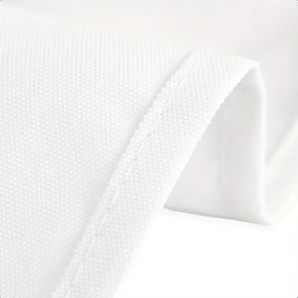 Elegant Floral Linen Table Runner Farmhouse Decorative Table Accent For Dining Parties 5