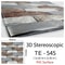 3D Waterproof Brick Wall Sticker Panels SelfAdhesive PVC Peel And Stick Wallpaper 15pcs Set 13
